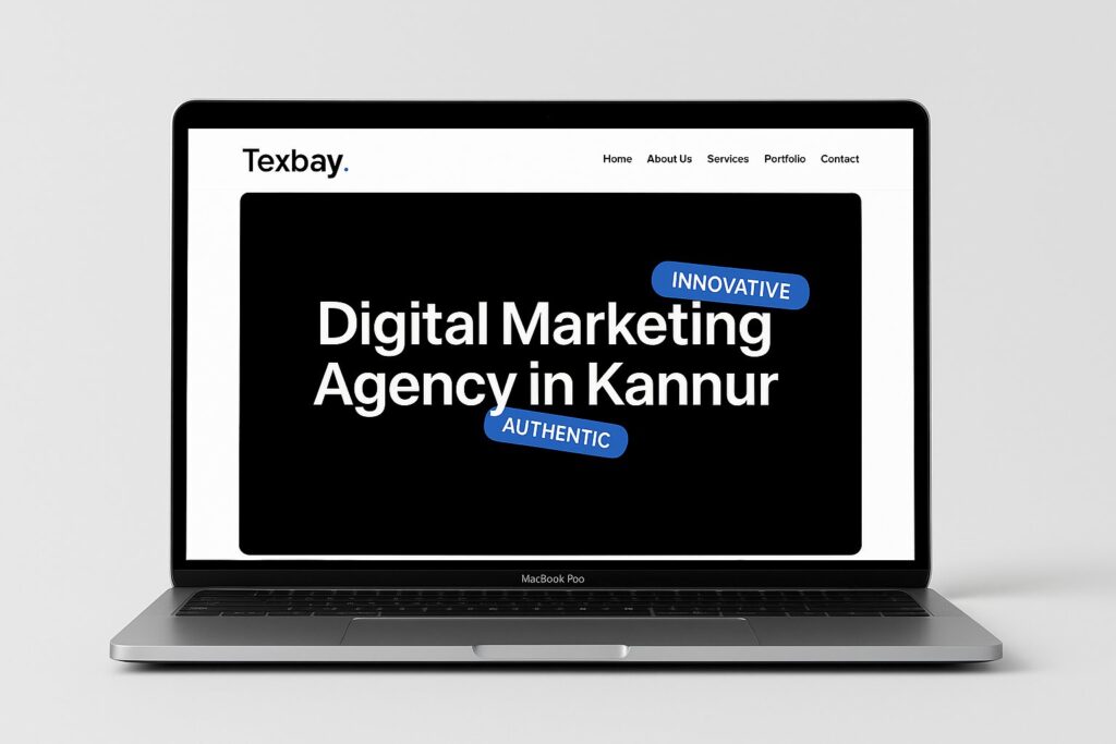 Freelance Web Designer in Kannur