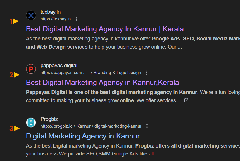 seo expert in kannur, seo kannur